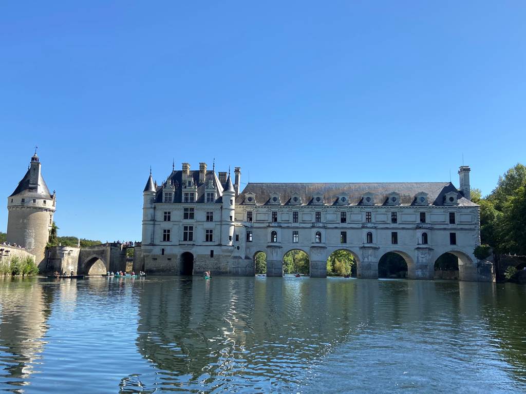 CHATEAU DE CHENONCEAU