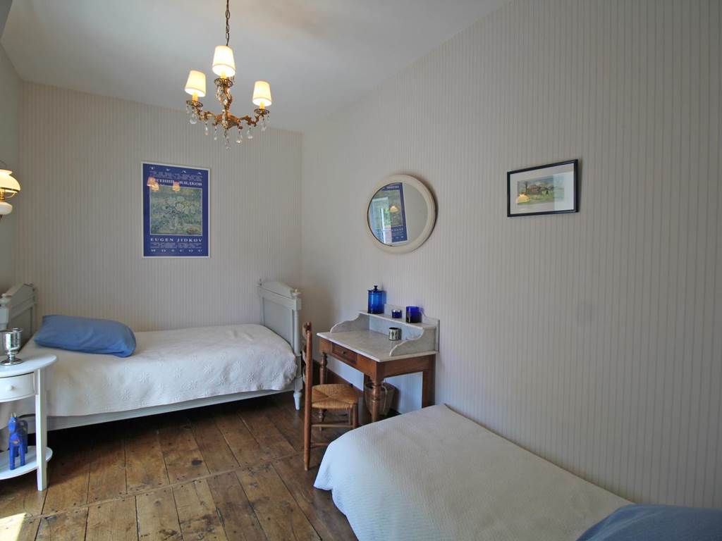 Chambre d'hôtes n°87G5714 "Le Masbareau" – ROYERES