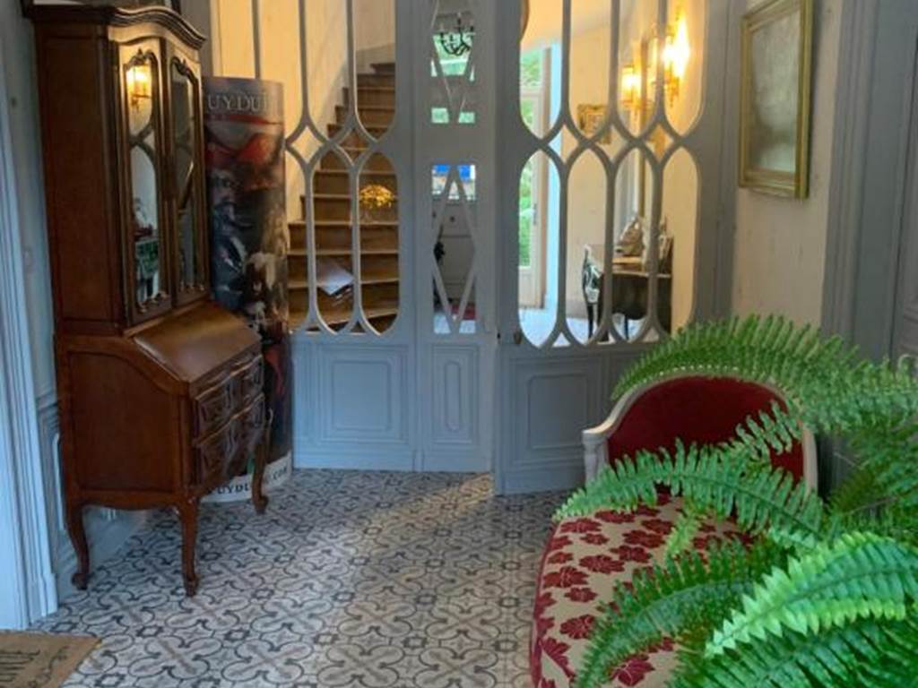 au fil du temps chambre d'hote entre´e bis