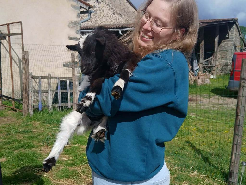 Mathilde et Lucky