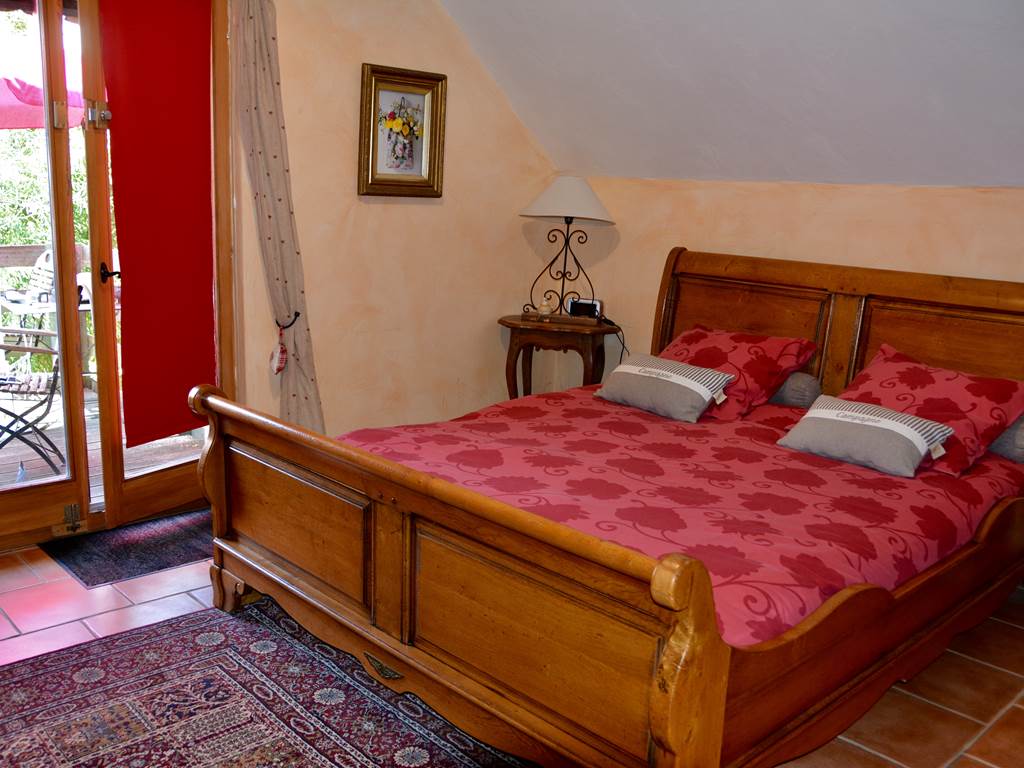 chambre campagne