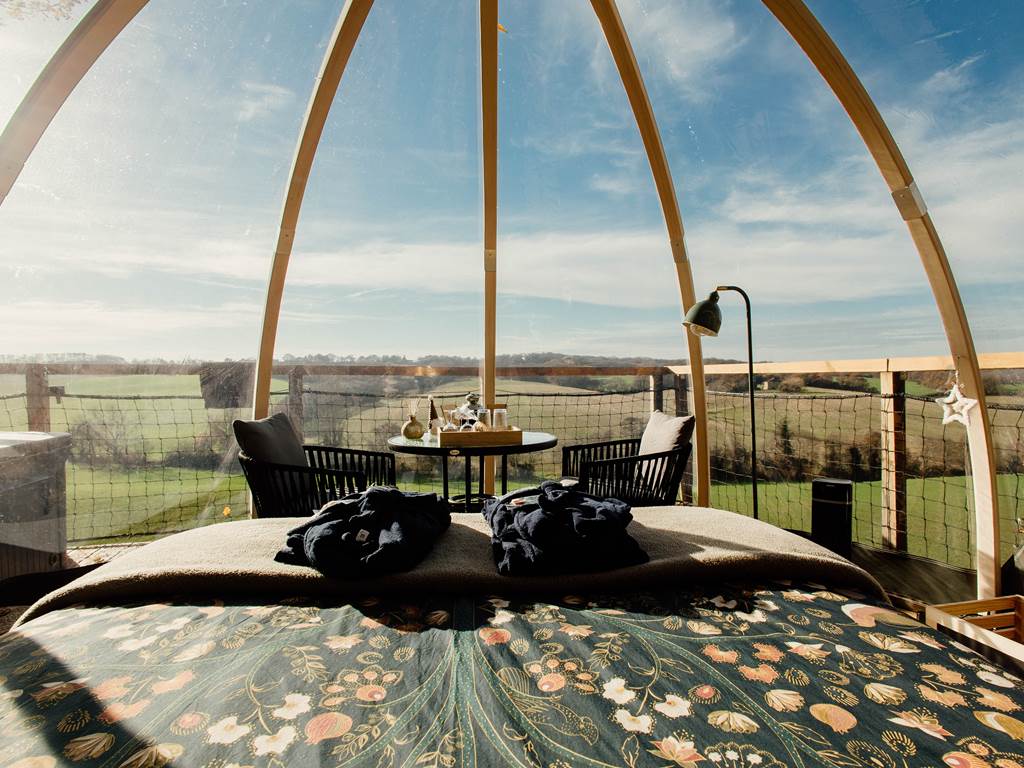 Les Bulles Perchées de Lartigue_hébergement insolite_bulle_spa_occitanie_gers_dôme (3)