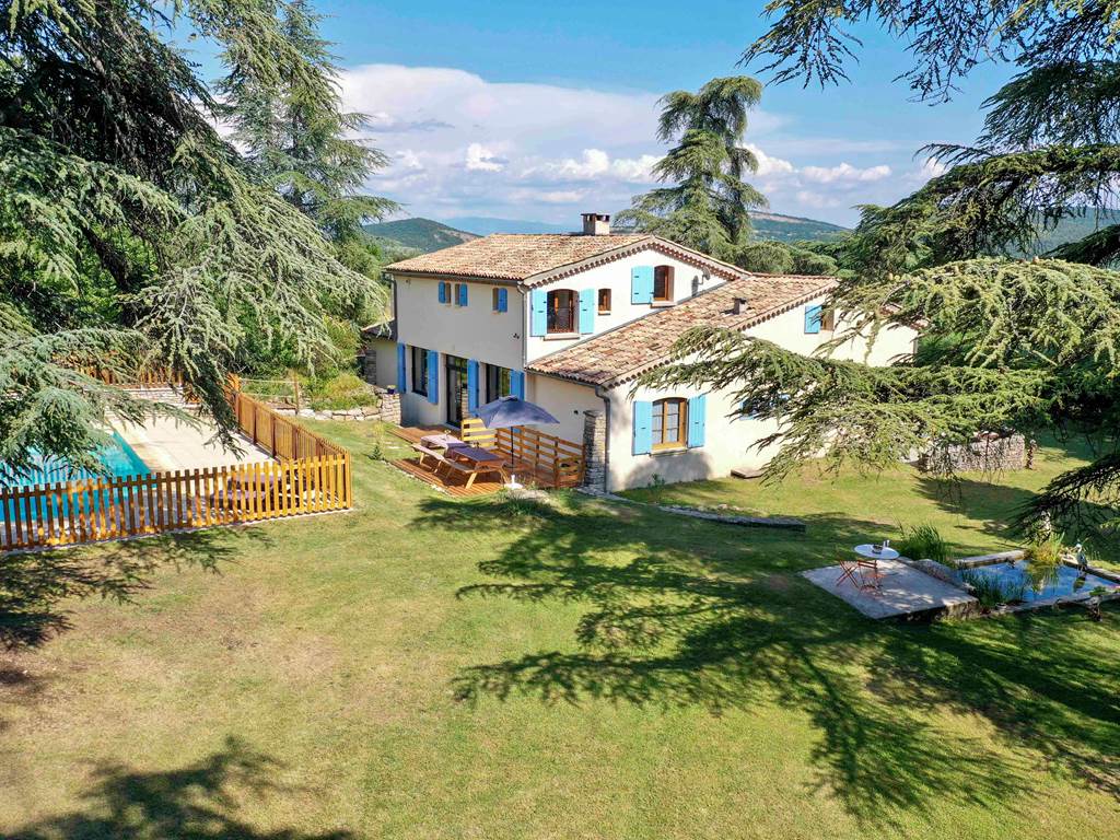 Le Cellier des Amis dans les Alpes de Haute Provence