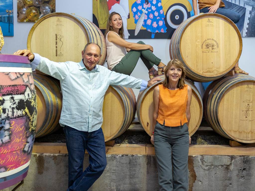 Domaine des Perirecedes BD-0303