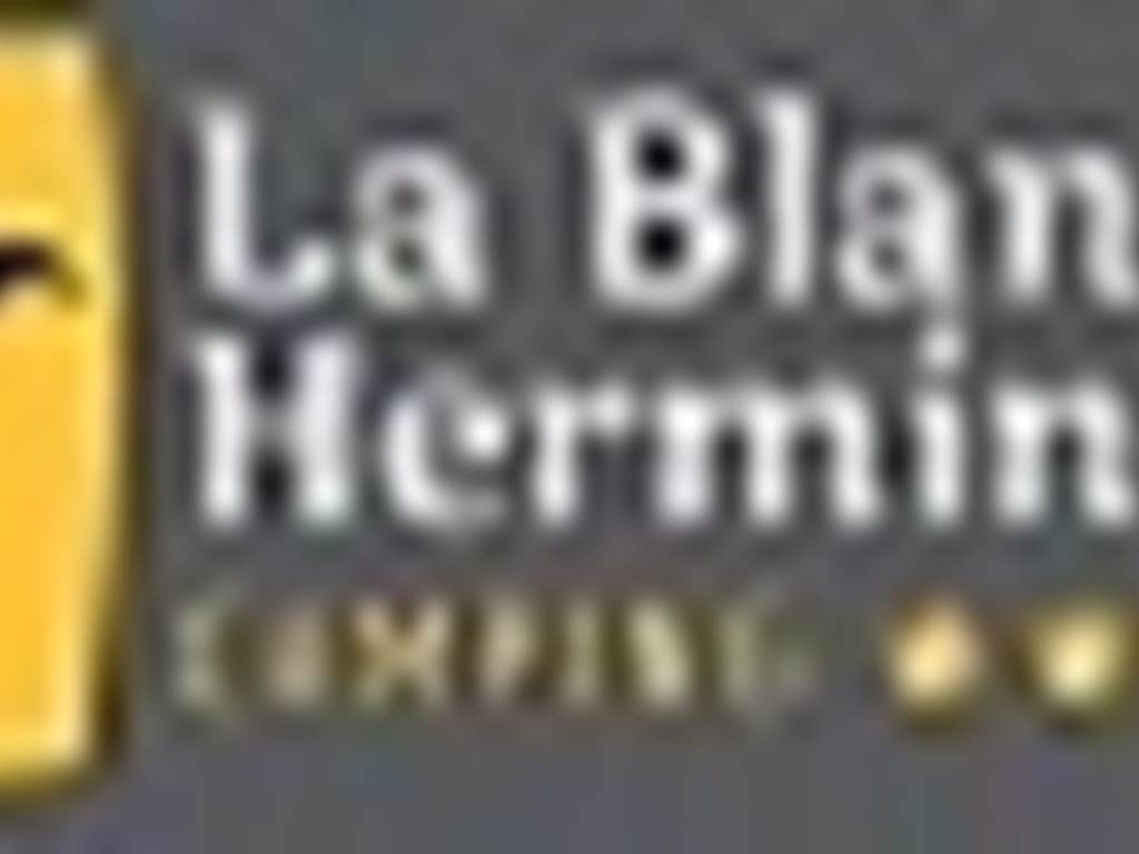Logo du Camping La Blanche Hermine