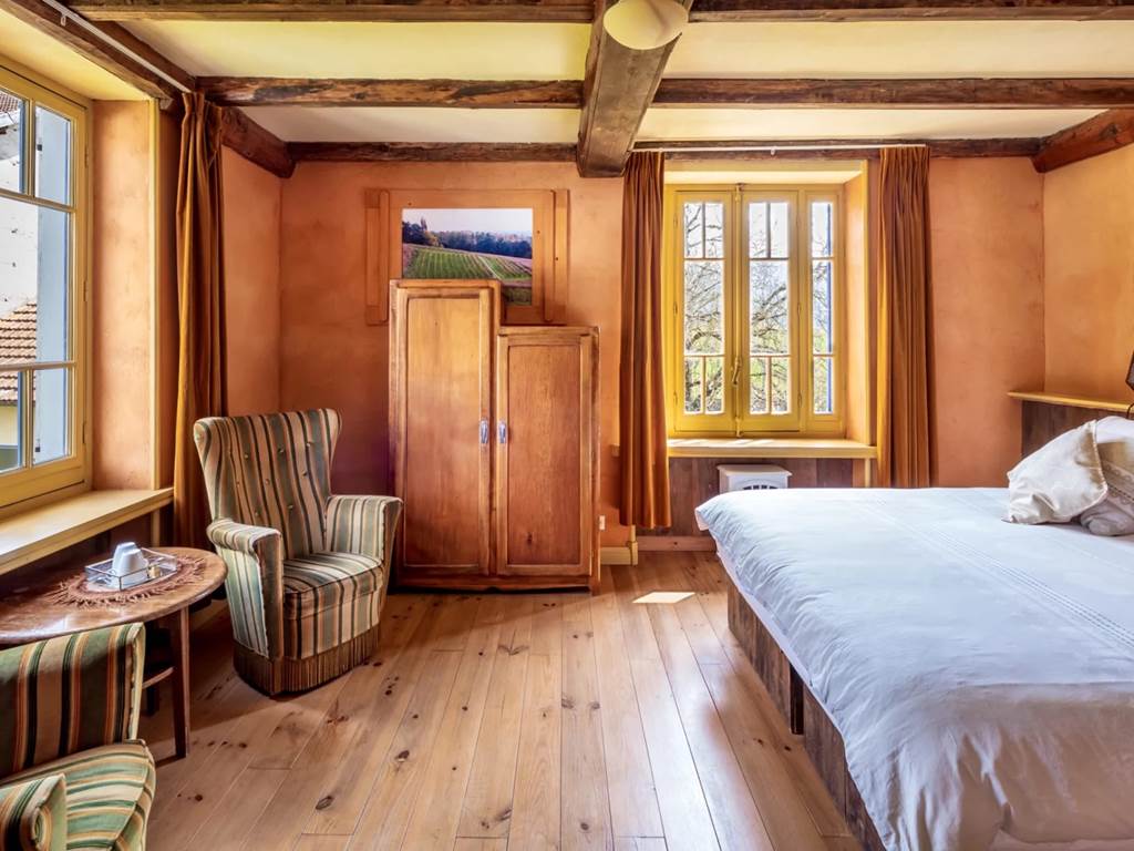 Goute la vie chambres d'hotes chambre 1