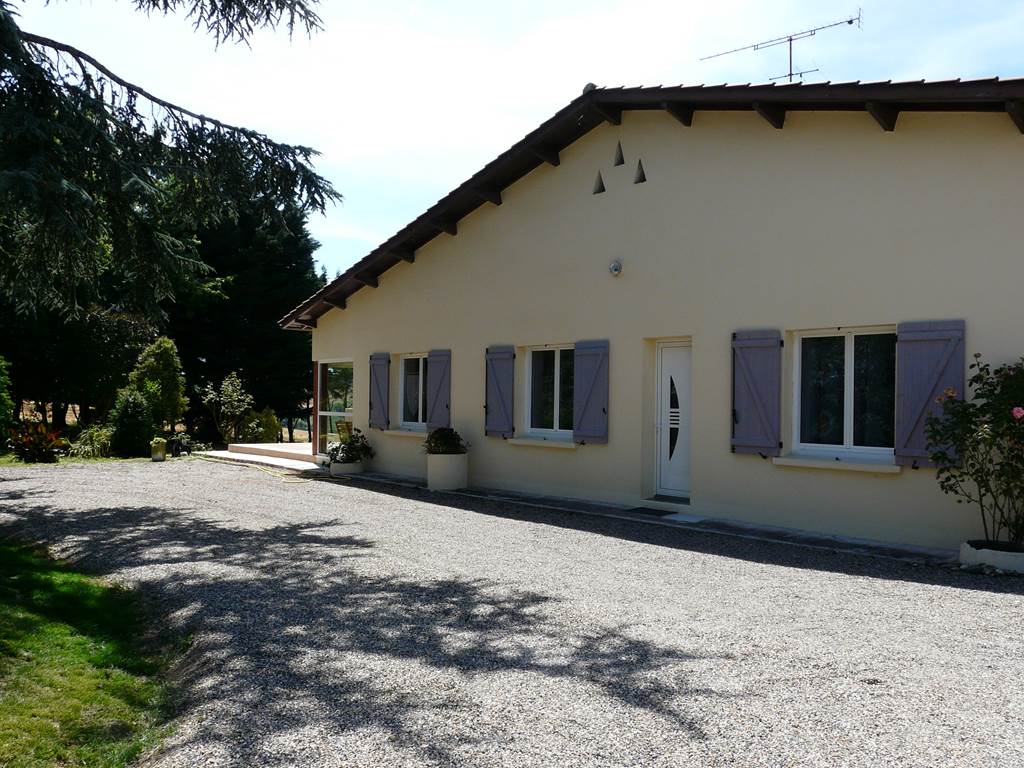 Gîte Bois de Vigneaux