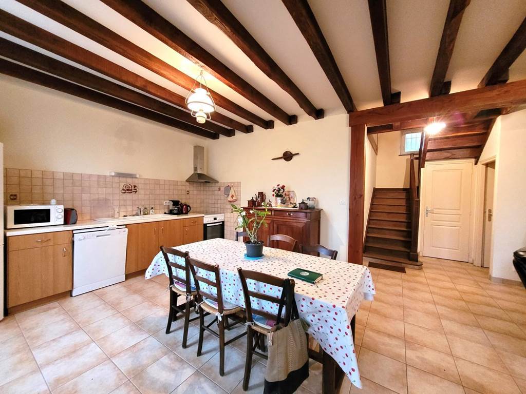 Gîte n°19G4164 "La Cascade du Doustre" – MONTAIGNAC SUR DOUSTRE