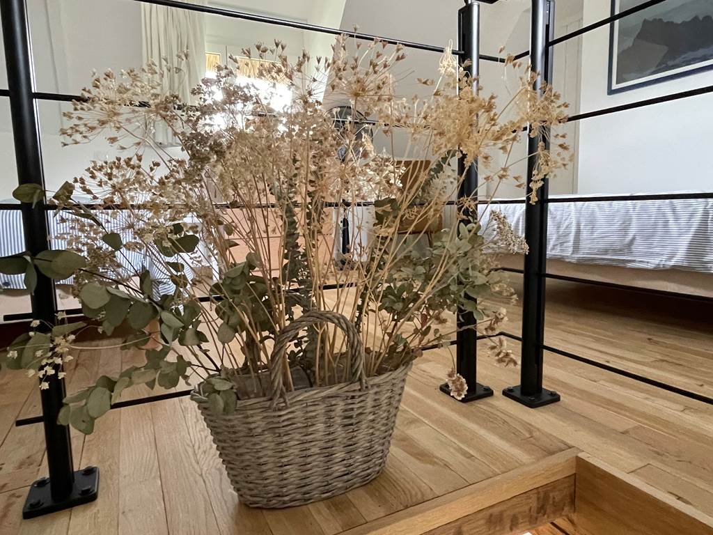 Une composition florale et naturelle de Normandie