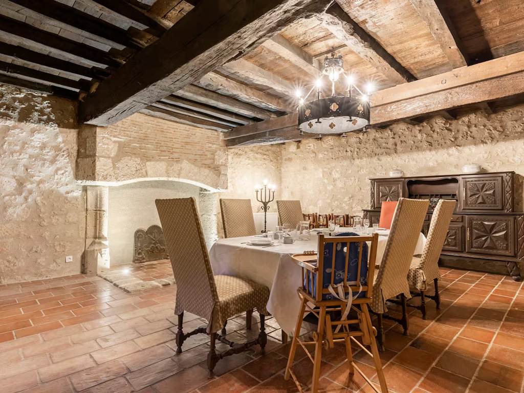 Salle à manger
