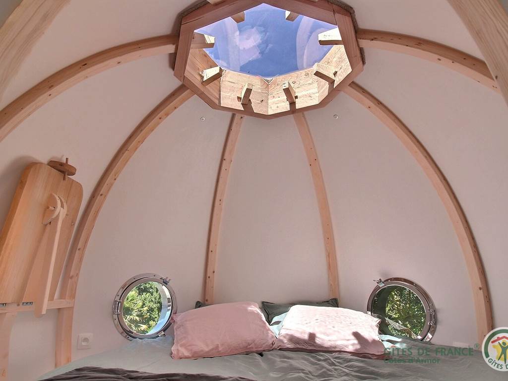 Chambre d'hôtes n°22G351397 "Le Nid de Pie" – ERQUY