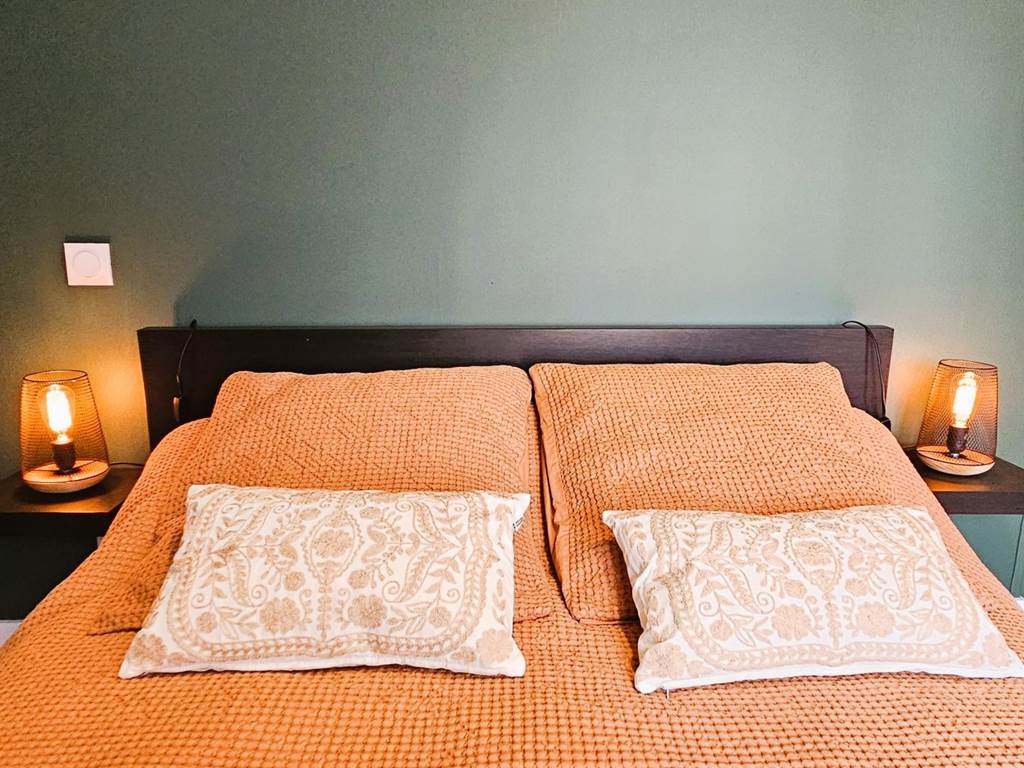 Gîte n°19G3131 "La Maroussie" – SALON LA TOUR