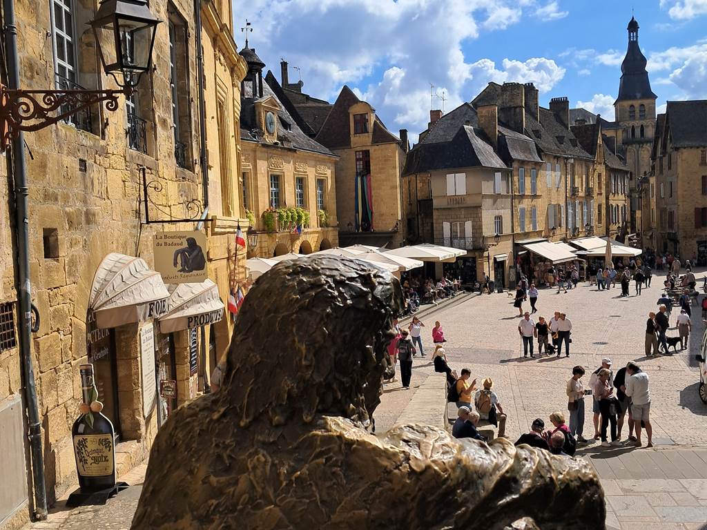 Sarlat la canéda