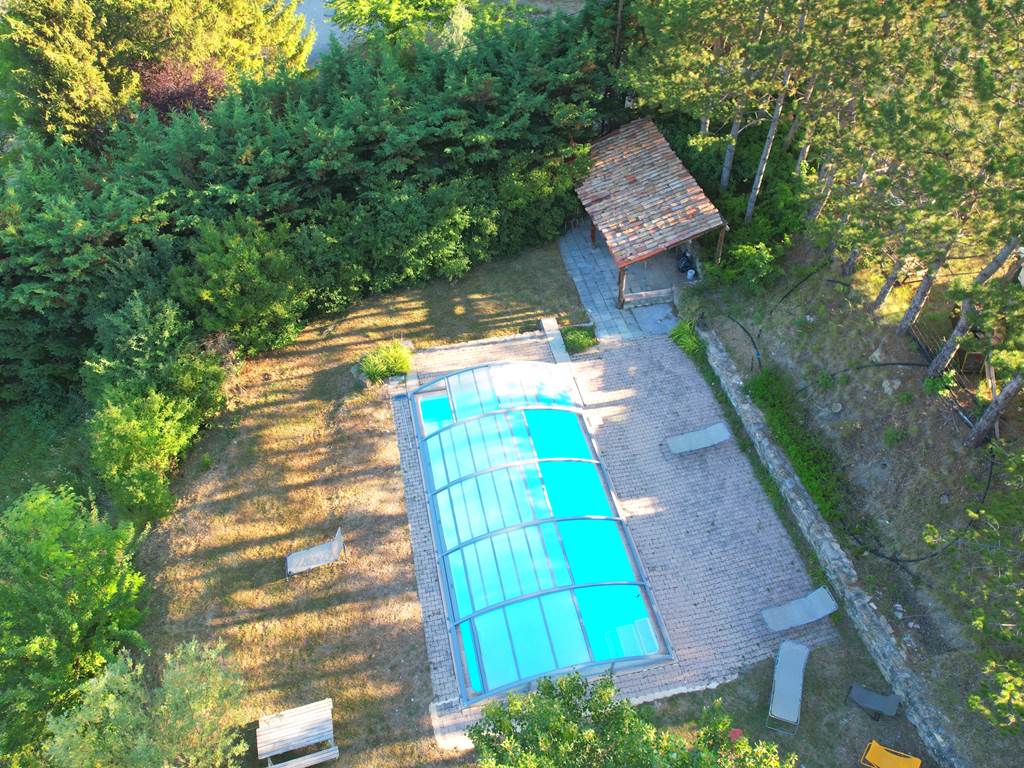 piscine 3 drone