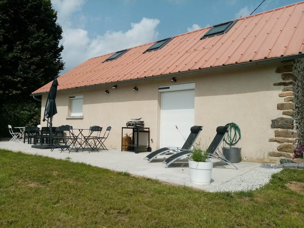 Gîte n°19G1162 "Gîte La Libellule" – SAINT SALVADOUR