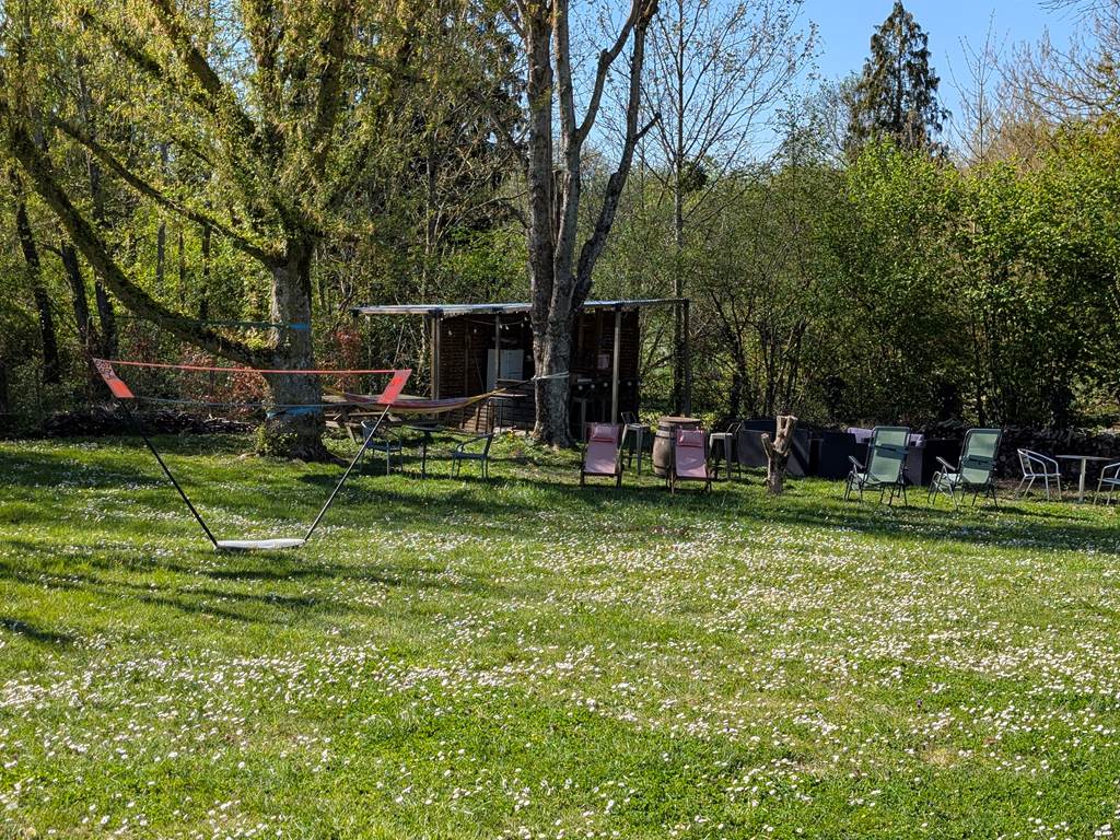 Espace détente
