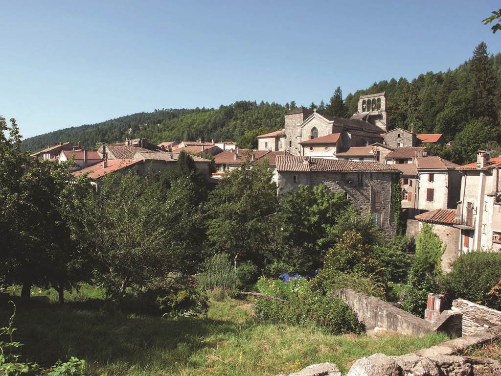 Visites Guidées Génolhac