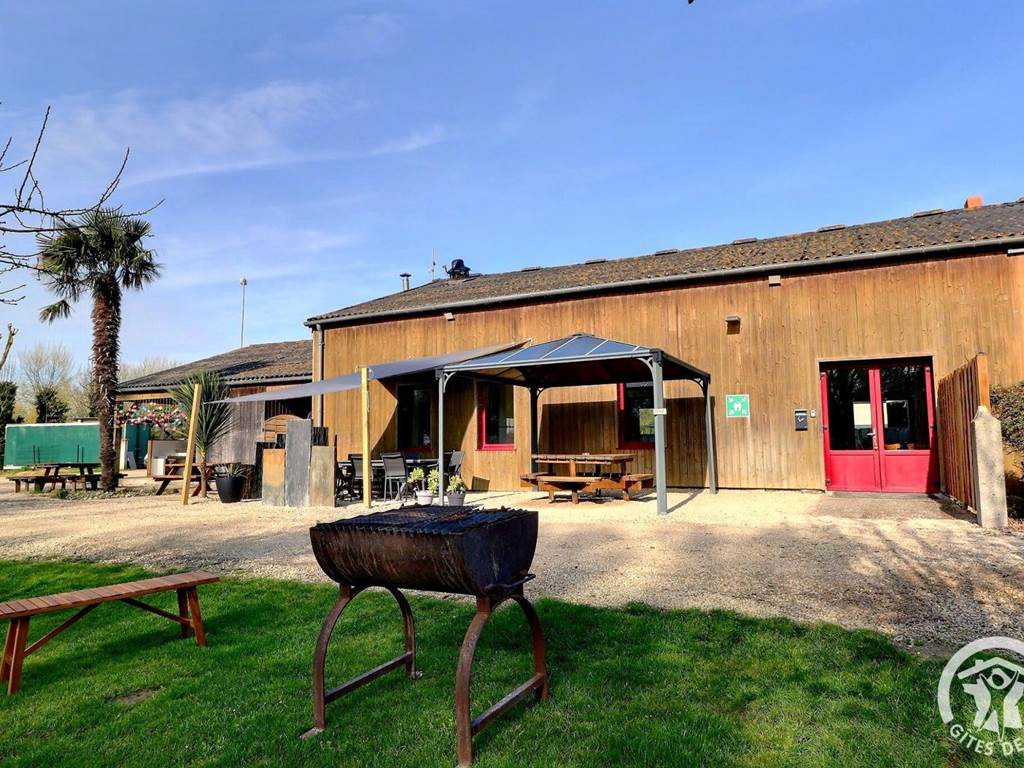 Gîte d'étape/séjour n°35G3005 "La Ferme du Point du Jour" – SAINT-MELOIR-DES-ONDES