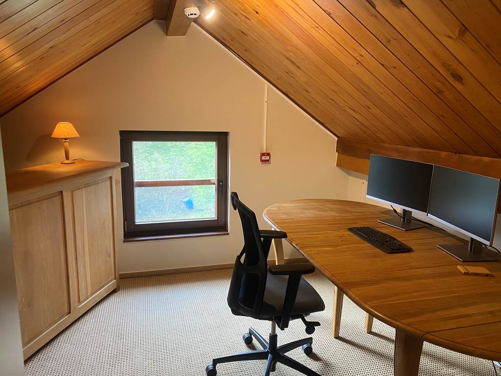 3ème étage - Bureau