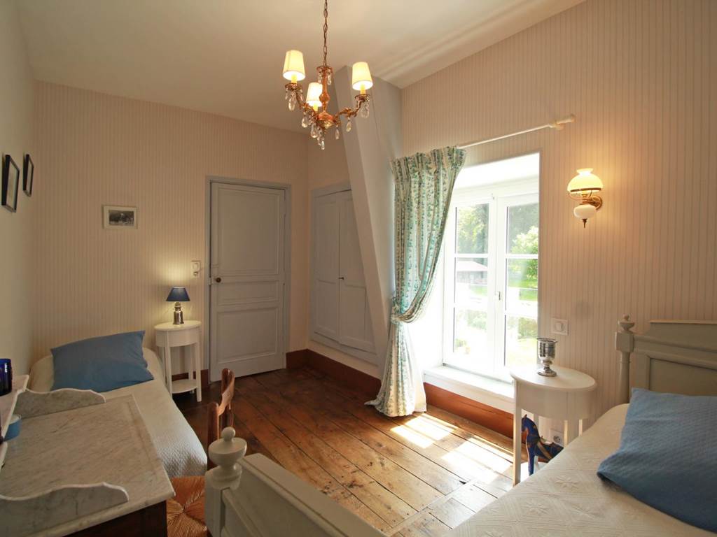 Chambre d'hôtes n°87G5714 "Le Masbareau" – ROYERES