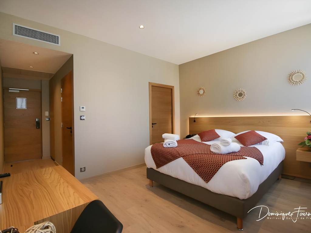 Chambre double supérieure