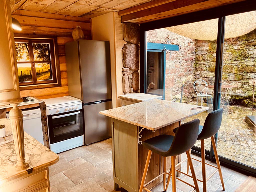 Cuisine équipée Aveyron