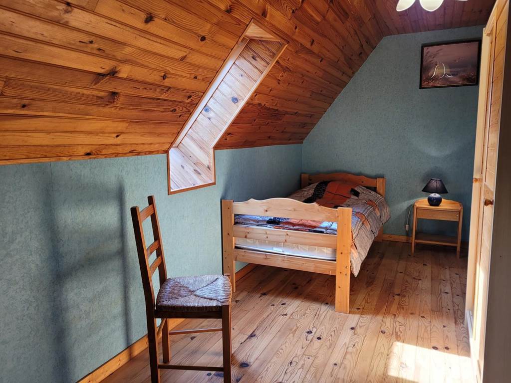 Gîte n°19G4077 "Gîte de La Chabanne 2" – COURTEIX