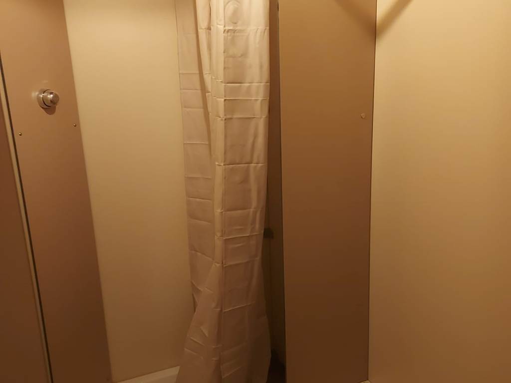 cabine de douche