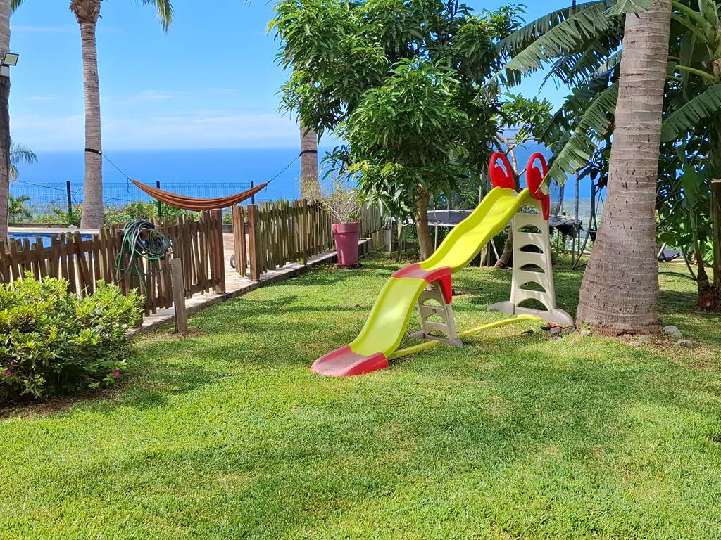 Toboggan pour enfant