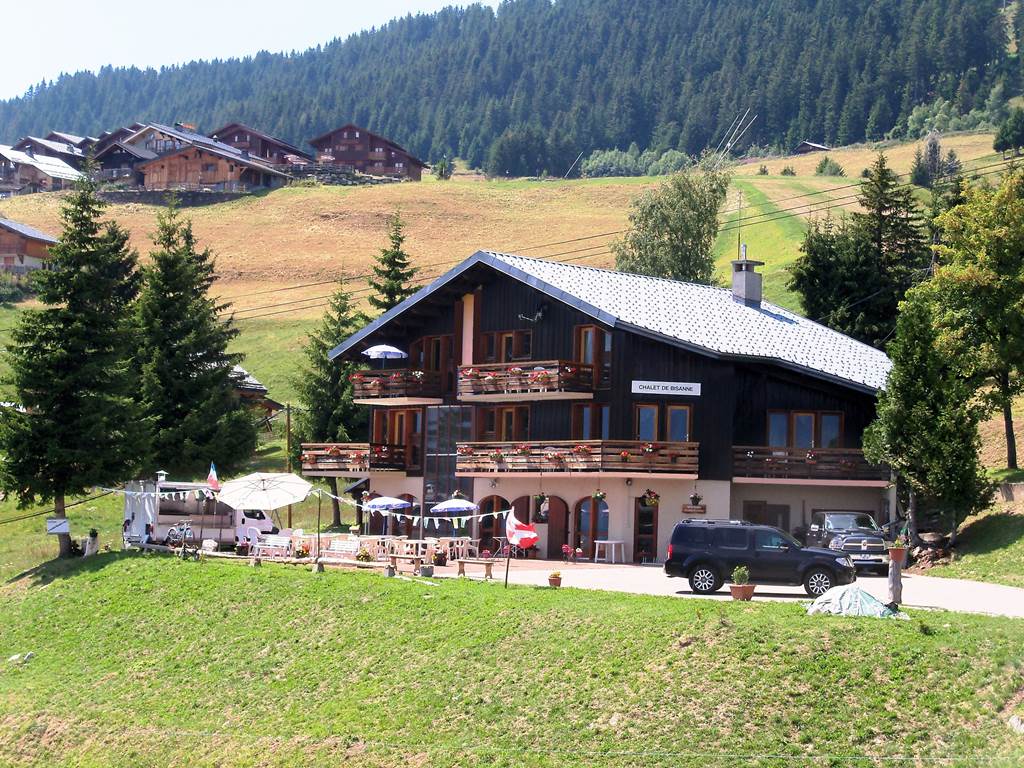 Chalet été