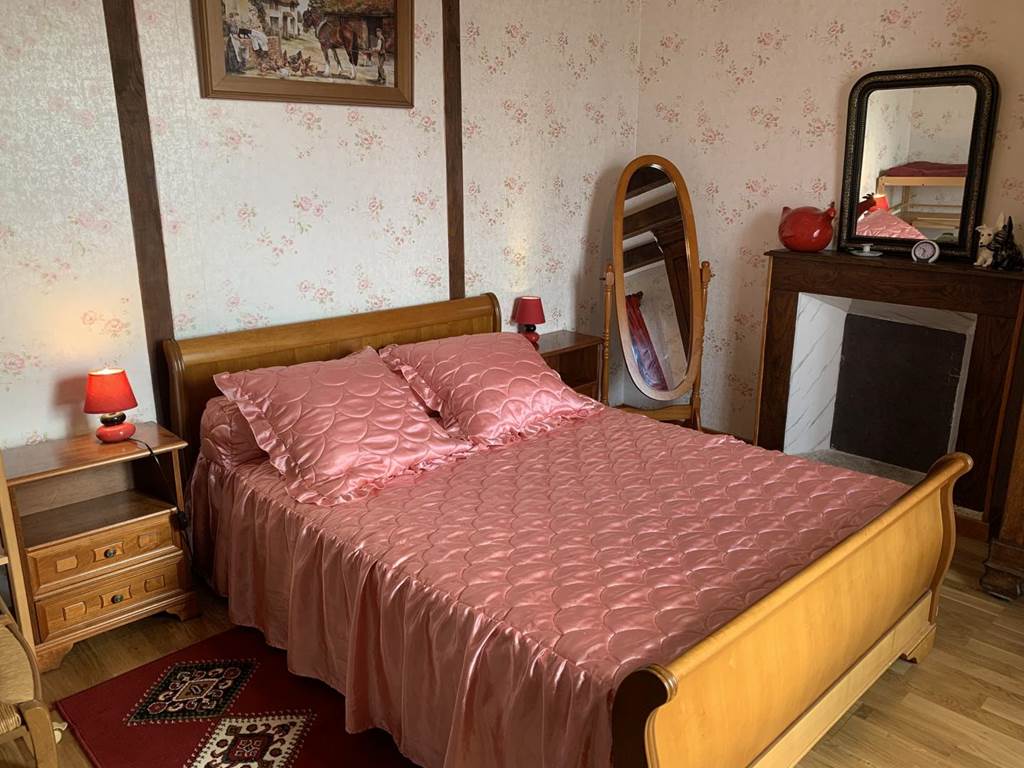 Gîte n°23G874 "Le Mas Léger" – LE DONZEIL
