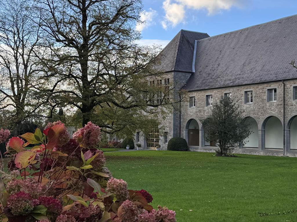 Abbaye de scourmont