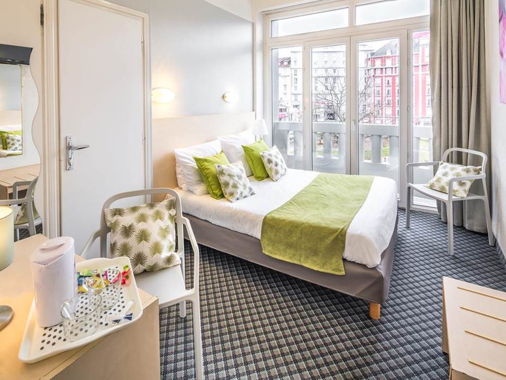 Lourdes hotel Notre Dame de France (10)