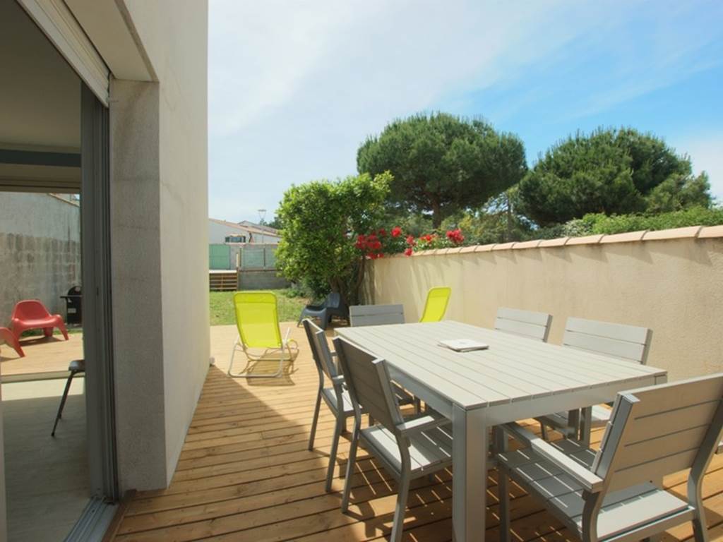 terrasse cuisine - "SpiLS"
