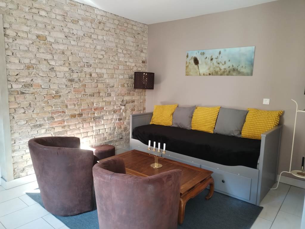 HEDONISTE 1 Coin salon cosy
