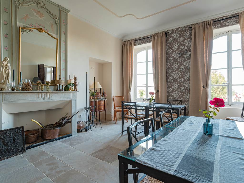 Salle à manger