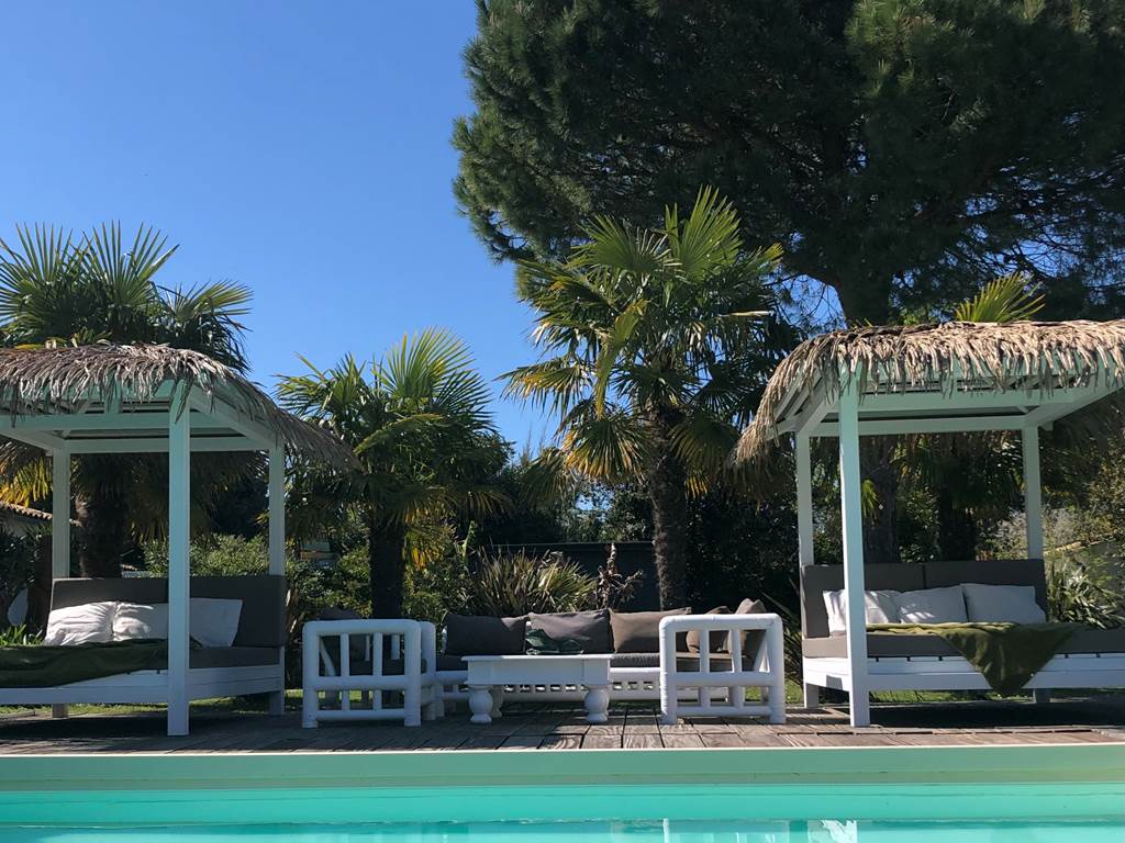 pailottes piscine