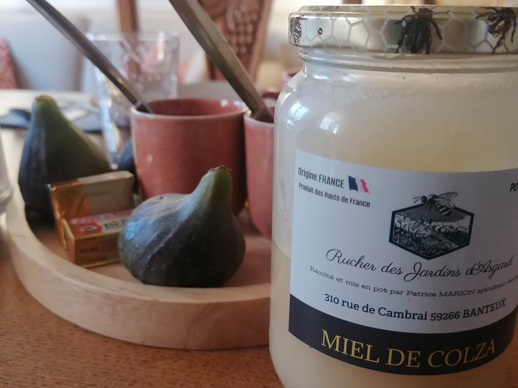 du bon miel d'ici