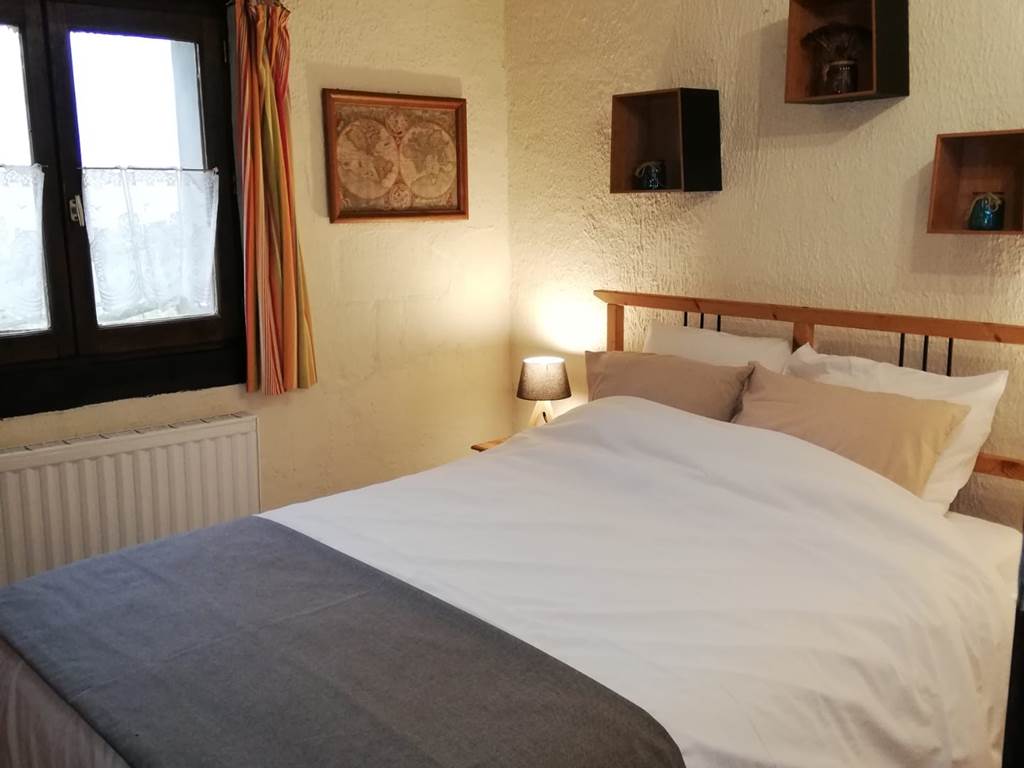 Petite Chambre - Vue sur l'étang