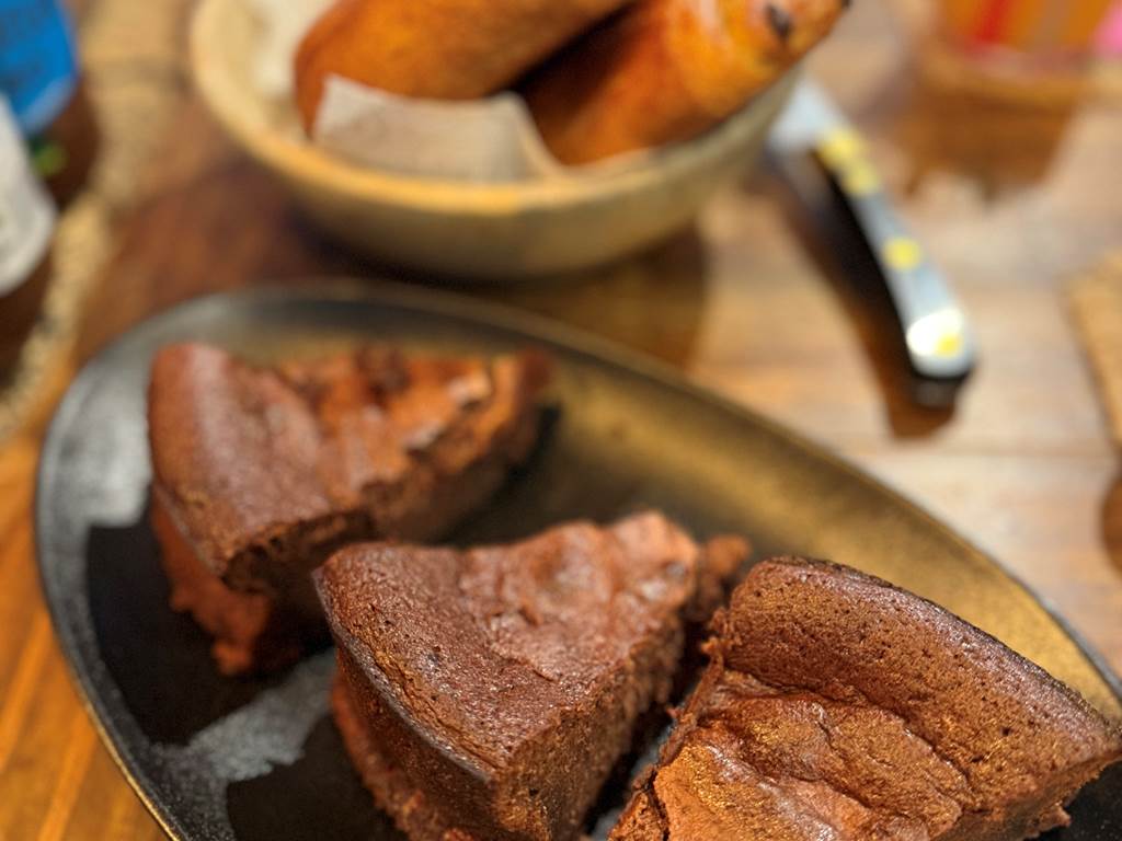 Petit dejeuner sucré