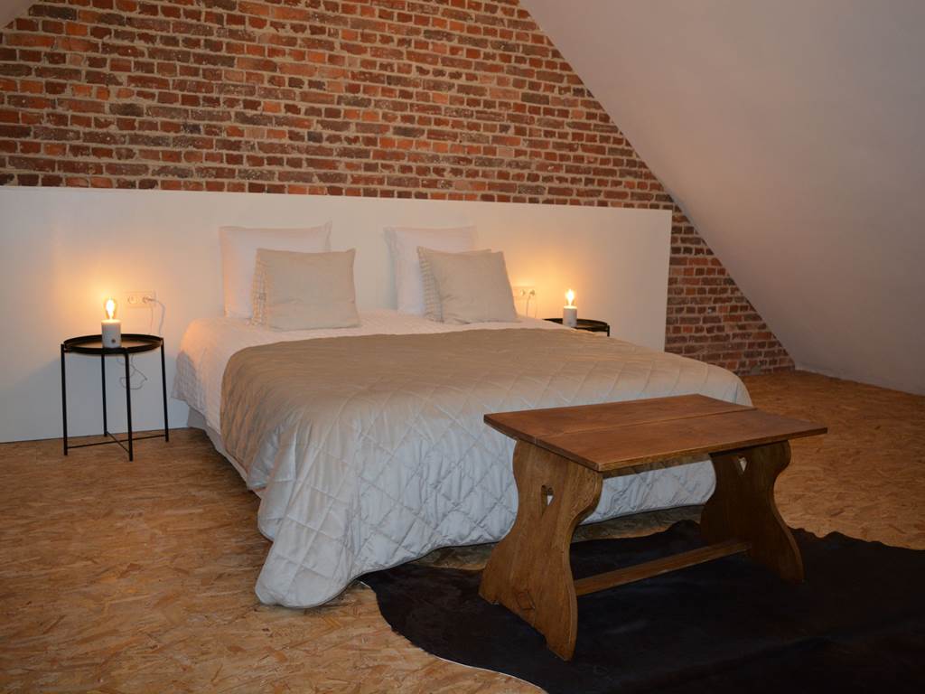 Chambre 1 - Lit King Size