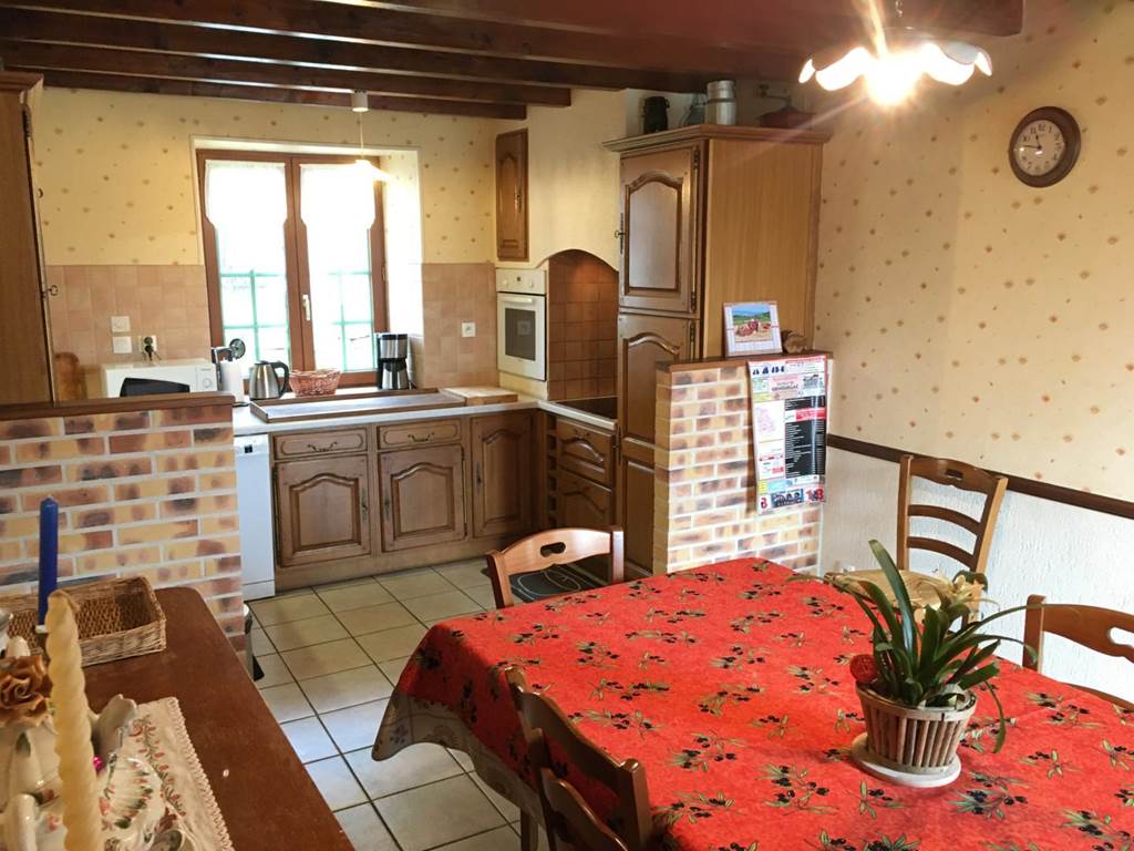 Gîte n°23G1091 "Les Volets Verts" – LADAPEYRE