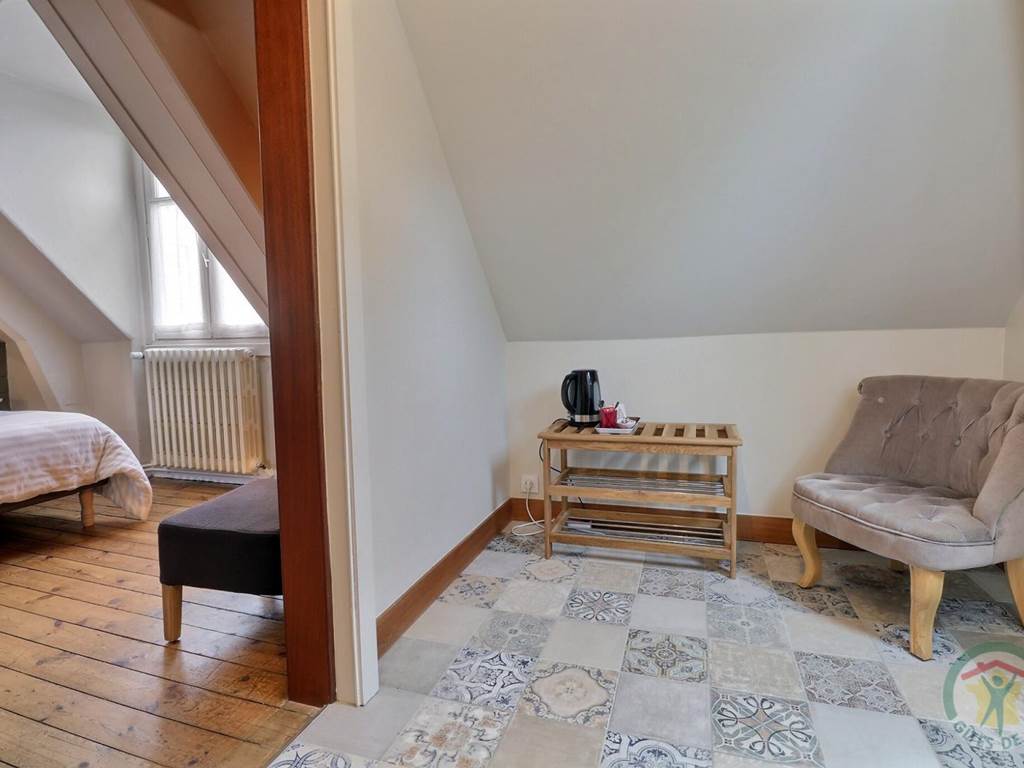 Chambre d'hôtes n°35G21016 "Villa Ker Amata" – SAINT-MALO
