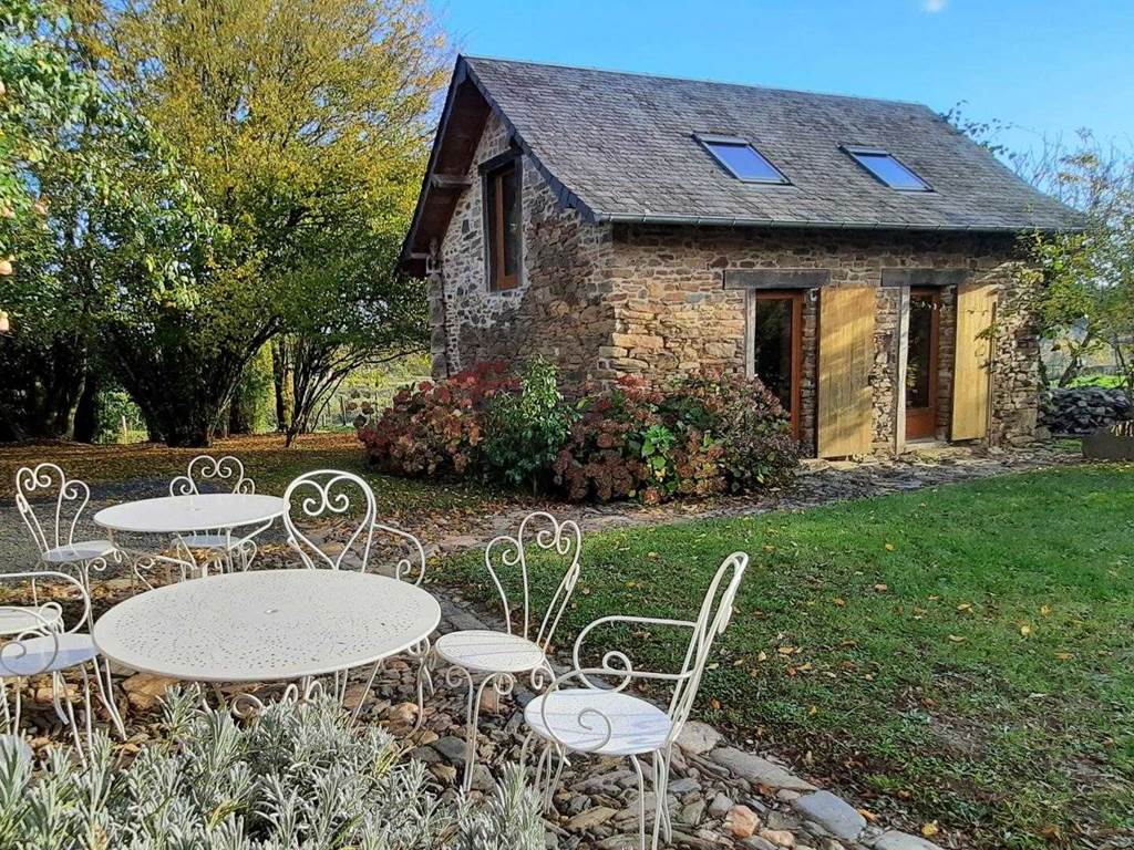 Gîte n°19G1117 "Gîte des papous" – SAINT JAL
