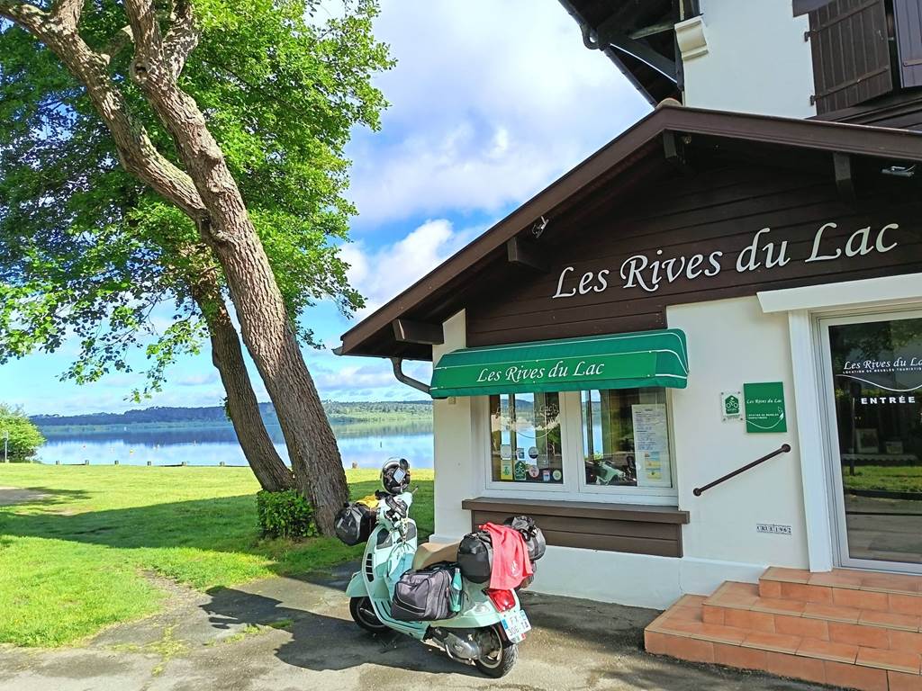 Rives du lac