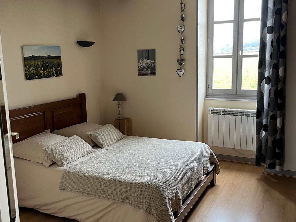 Chambre Double - Double Room - 1 - 2 px