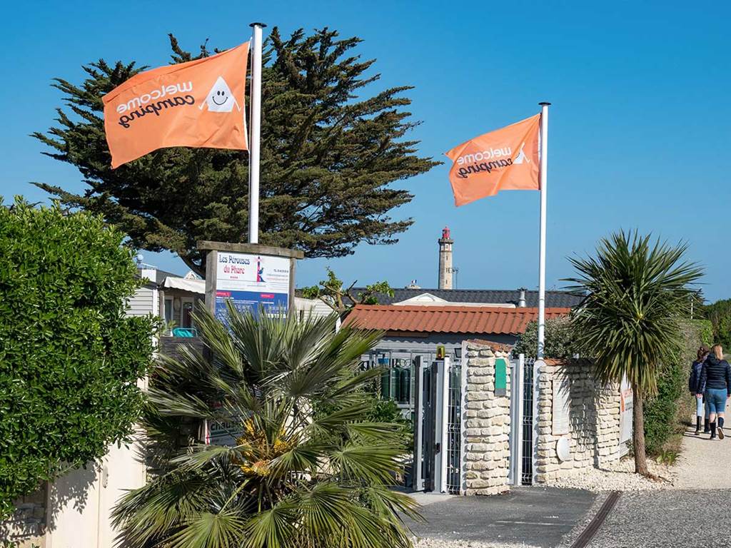 Bienvenue au Camping les Pérouses du Phare