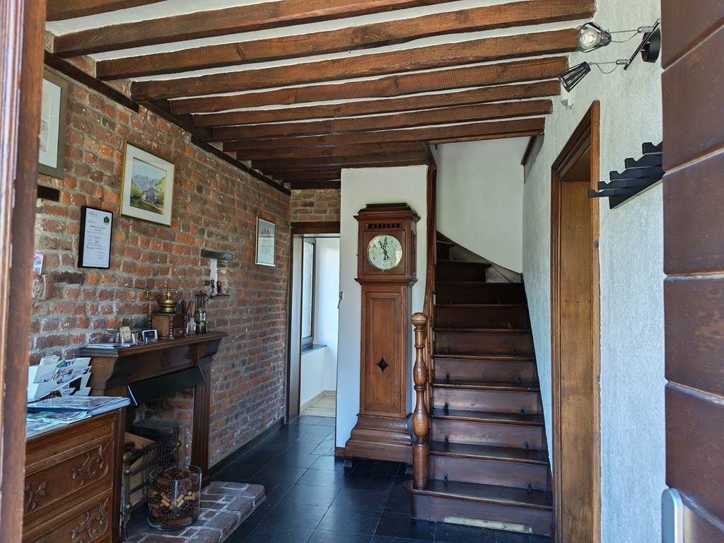 hall entre´e