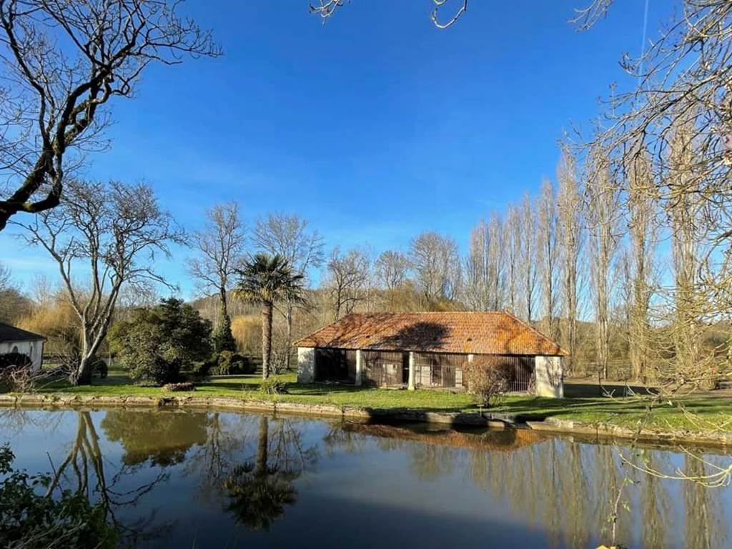 domaine ferrat pigeonnier