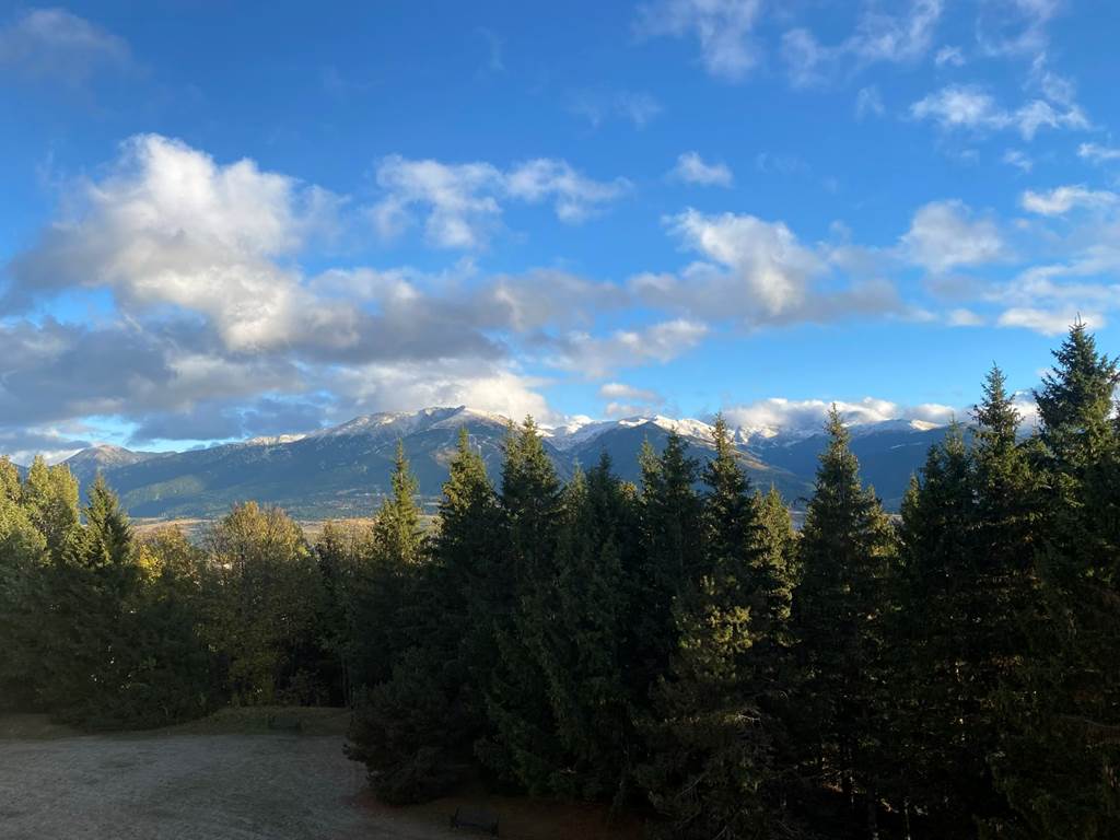 Panorama du 209 GrandHotel